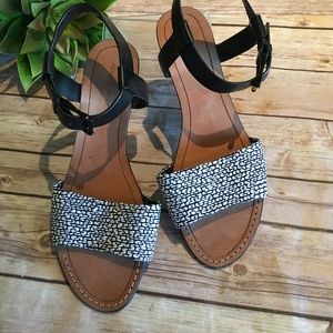 Rebecca Minkoff Shoes - Rebecca Minkoff Woven Sandal Rebecca Minkoff Shoes - Rebecca Minkoff Woven Sandal